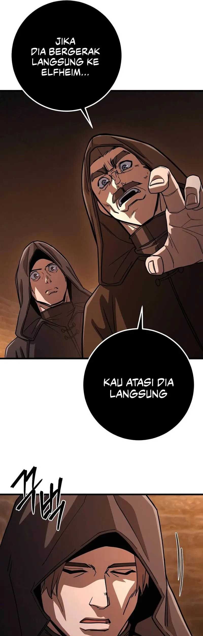 I Picked A Hammer To Save The World Chapter 75 Gambar 75