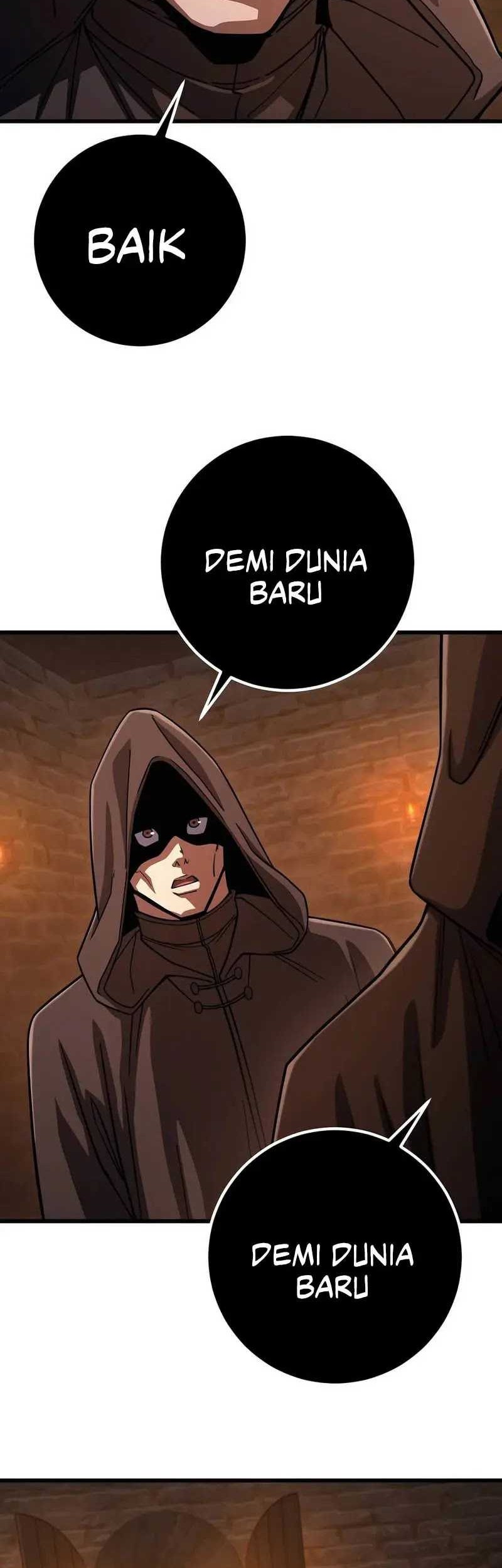 I Picked A Hammer To Save The World Chapter 75 Gambar 76