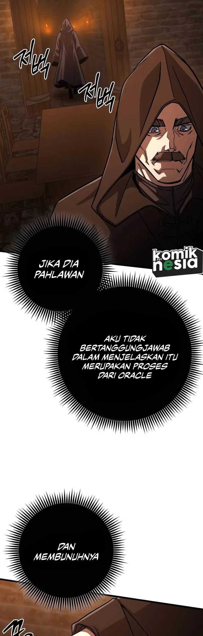 I Picked A Hammer To Save The World Chapter 75 Gambar 77