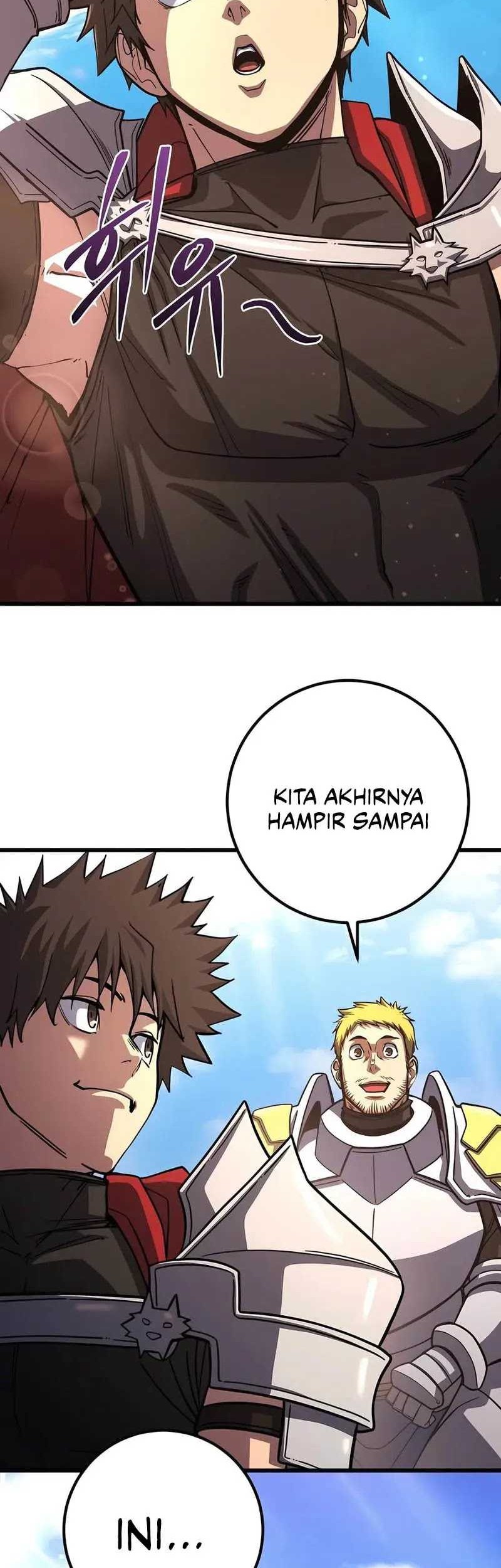 I Picked A Hammer To Save The World Chapter 75 Gambar 80