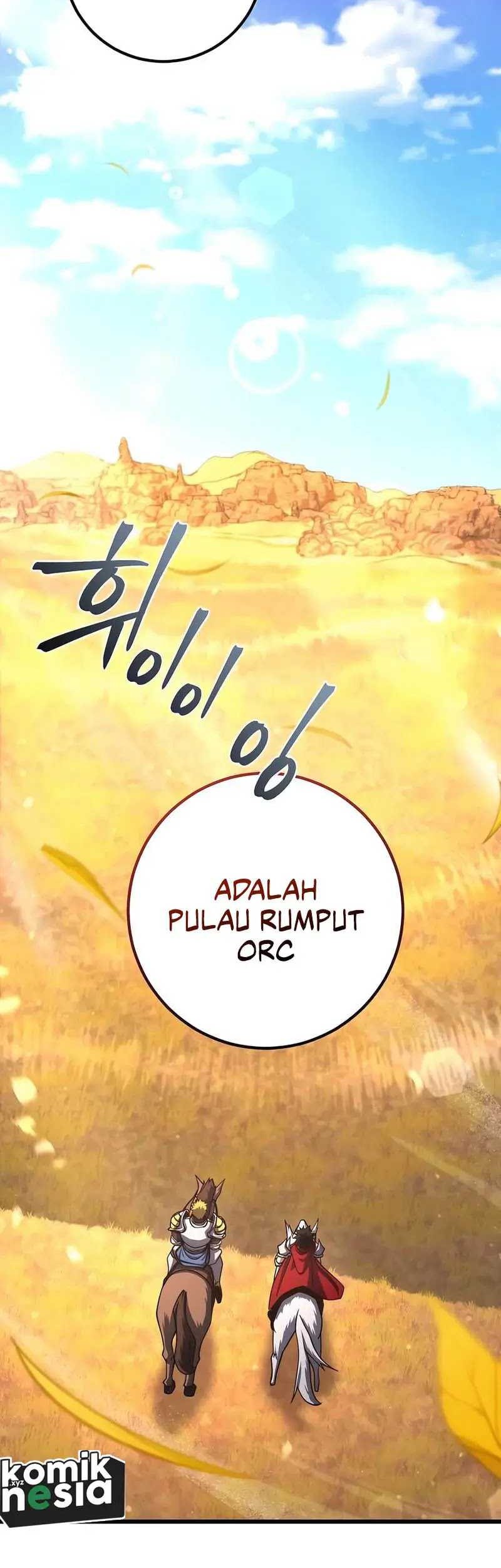 I Picked A Hammer To Save The World Chapter 75 Gambar 81