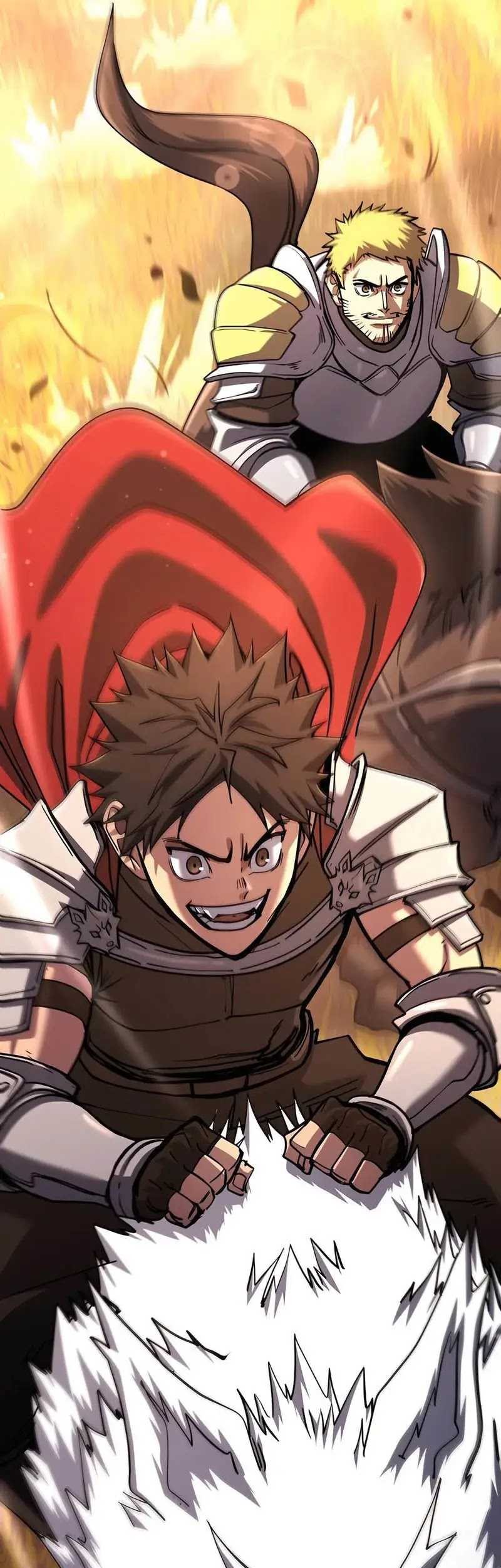 I Picked A Hammer To Save The World Chapter 75 Gambar 83