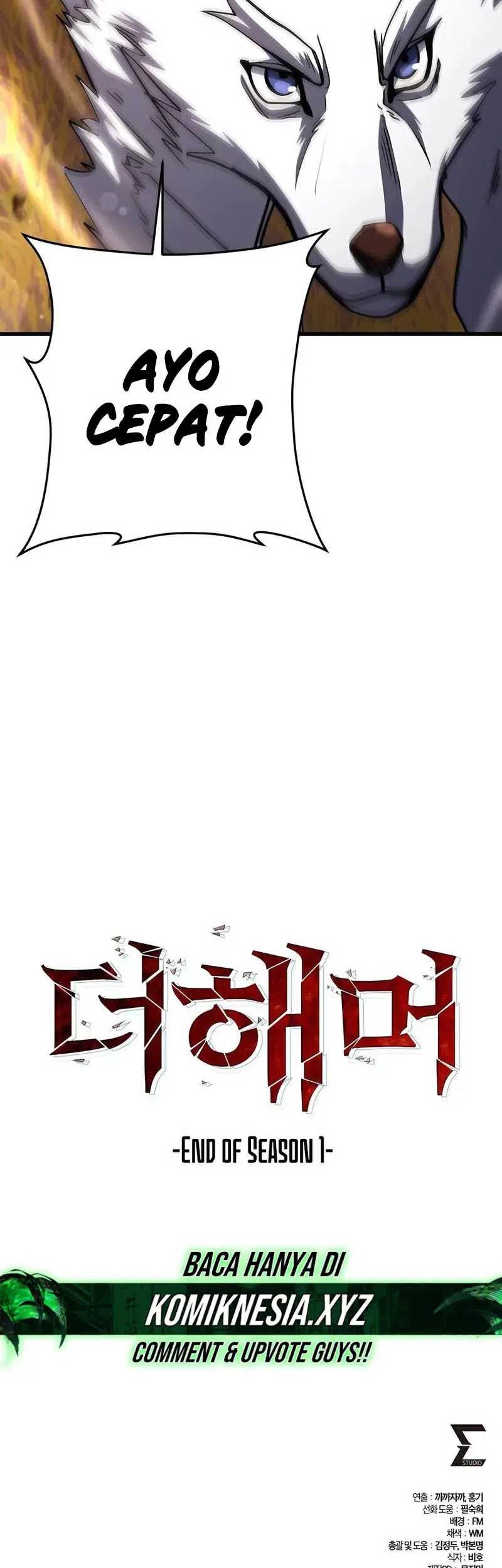 I Picked A Hammer To Save The World Chapter 75 Gambar 84