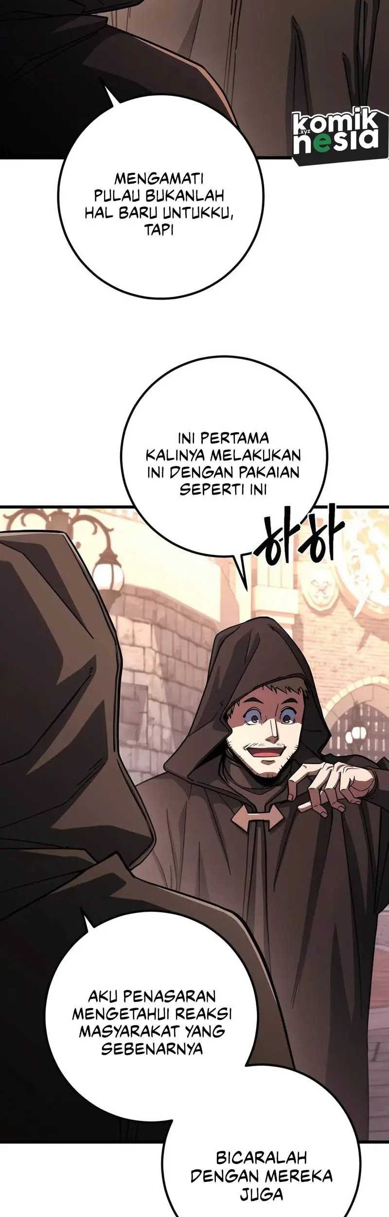 I Picked A Hammer To Save The World Chapter 75 Gambar 4