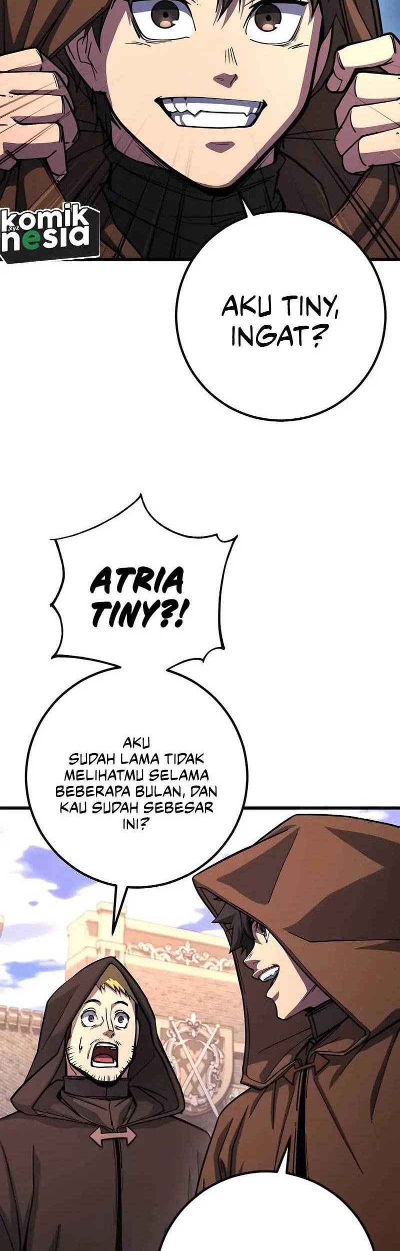 I Picked A Hammer To Save The World Chapter 75 Gambar 7