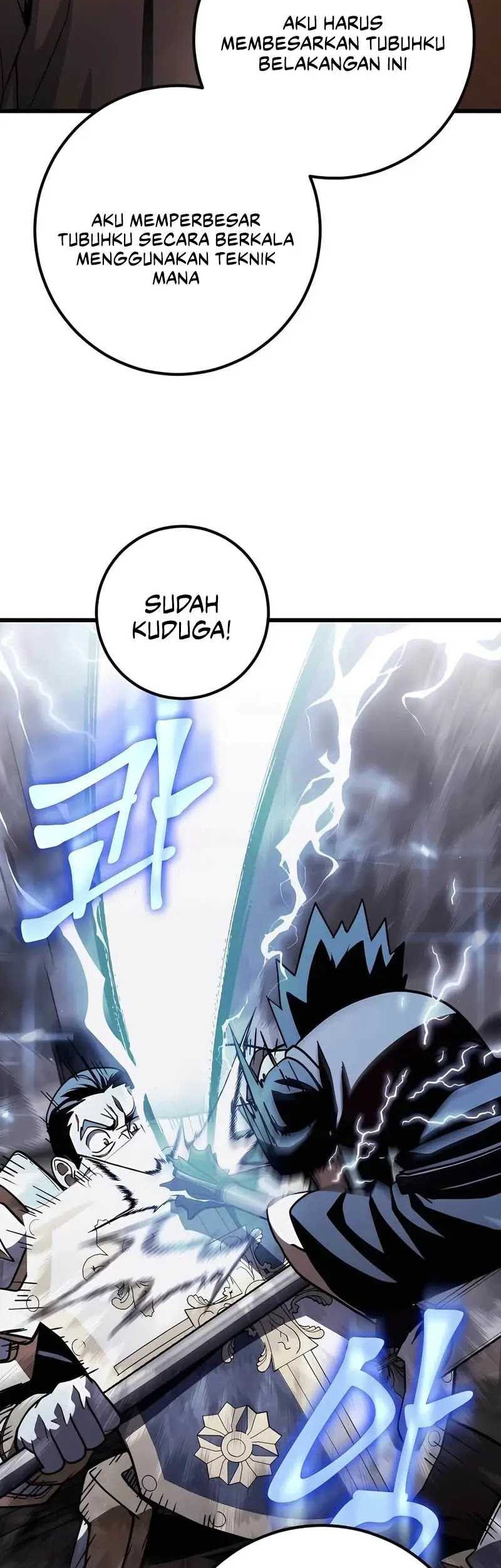 I Picked A Hammer To Save The World Chapter 75 Gambar 8