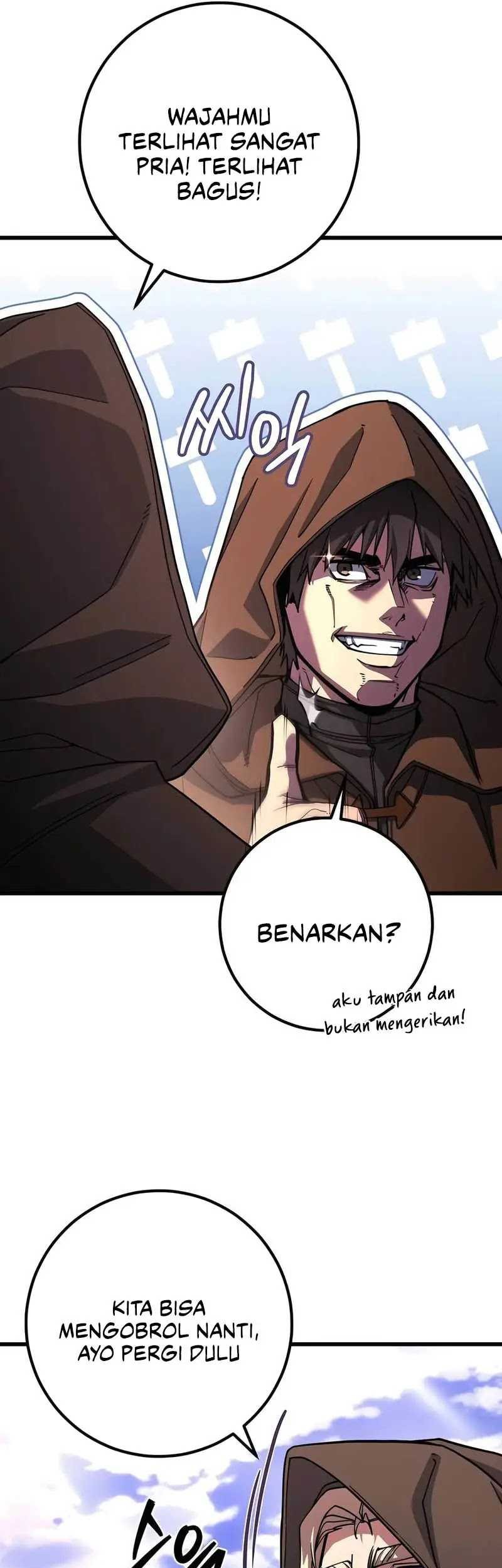 I Picked A Hammer To Save The World Chapter 75 Gambar 10