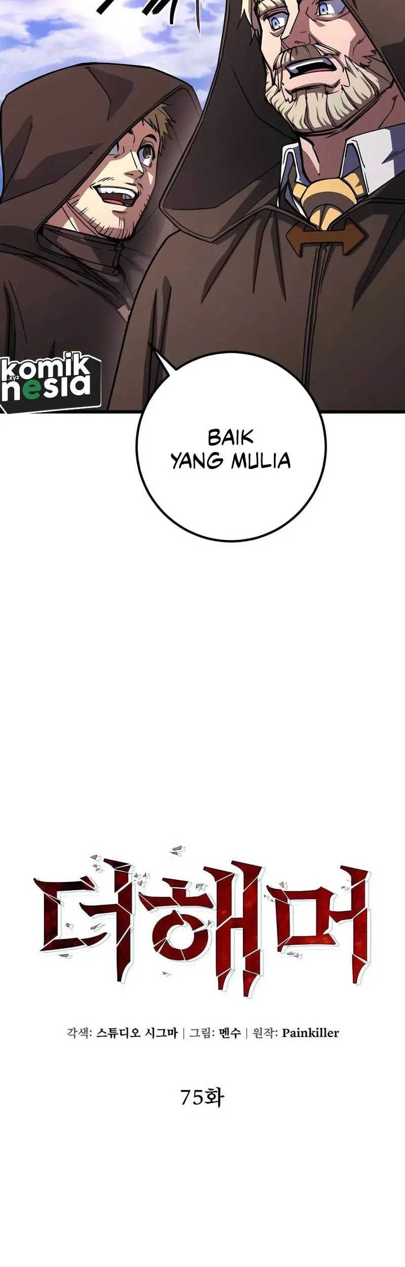 I Picked A Hammer To Save The World Chapter 75 Gambar 11