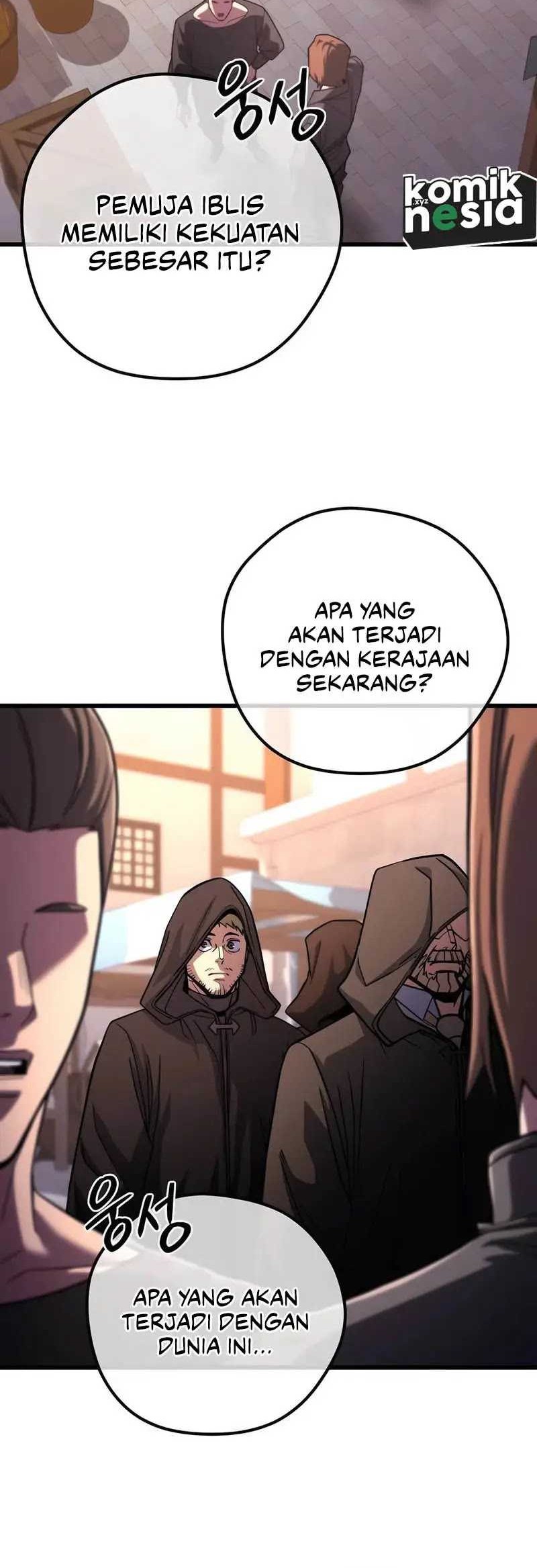 I Picked A Hammer To Save The World Chapter 75 Gambar 13