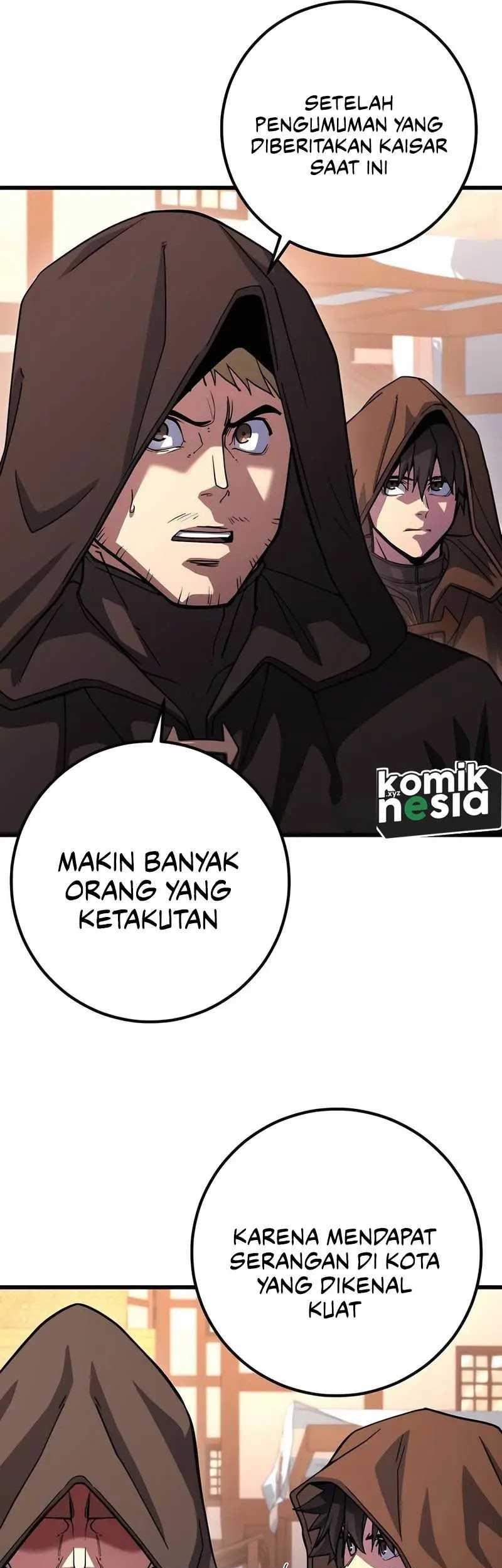 I Picked A Hammer To Save The World Chapter 75 Gambar 14