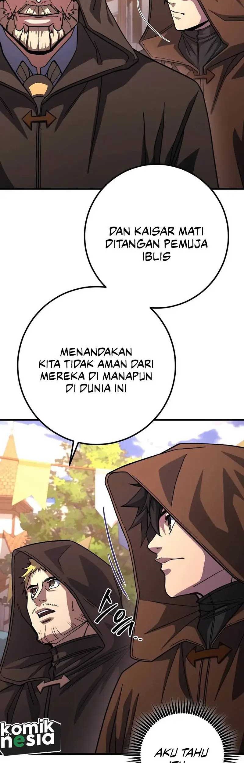 I Picked A Hammer To Save The World Chapter 75 Gambar 15
