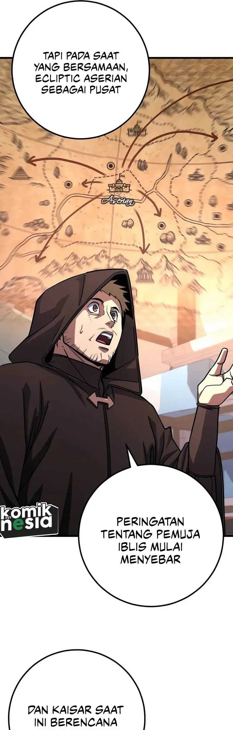 I Picked A Hammer To Save The World Chapter 75 Gambar 18