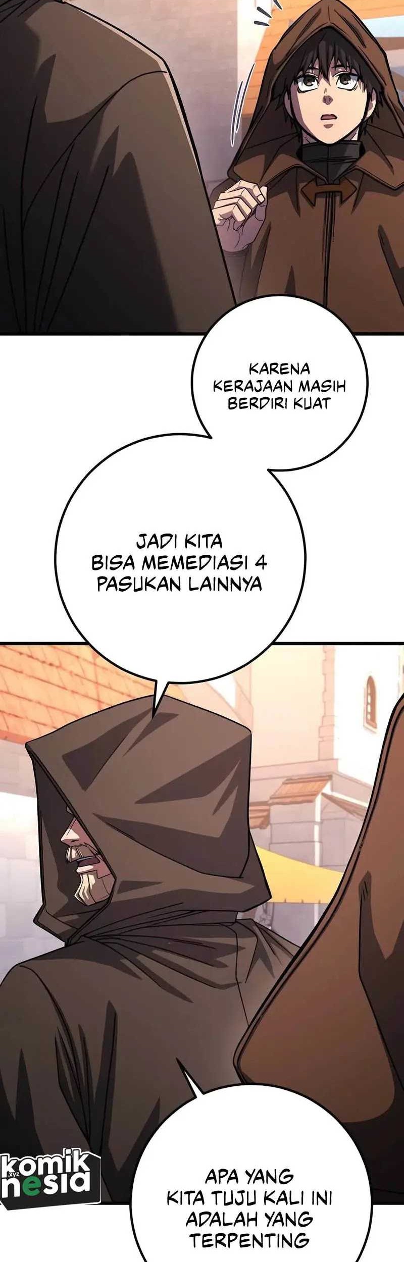 I Picked A Hammer To Save The World Chapter 75 Gambar 21