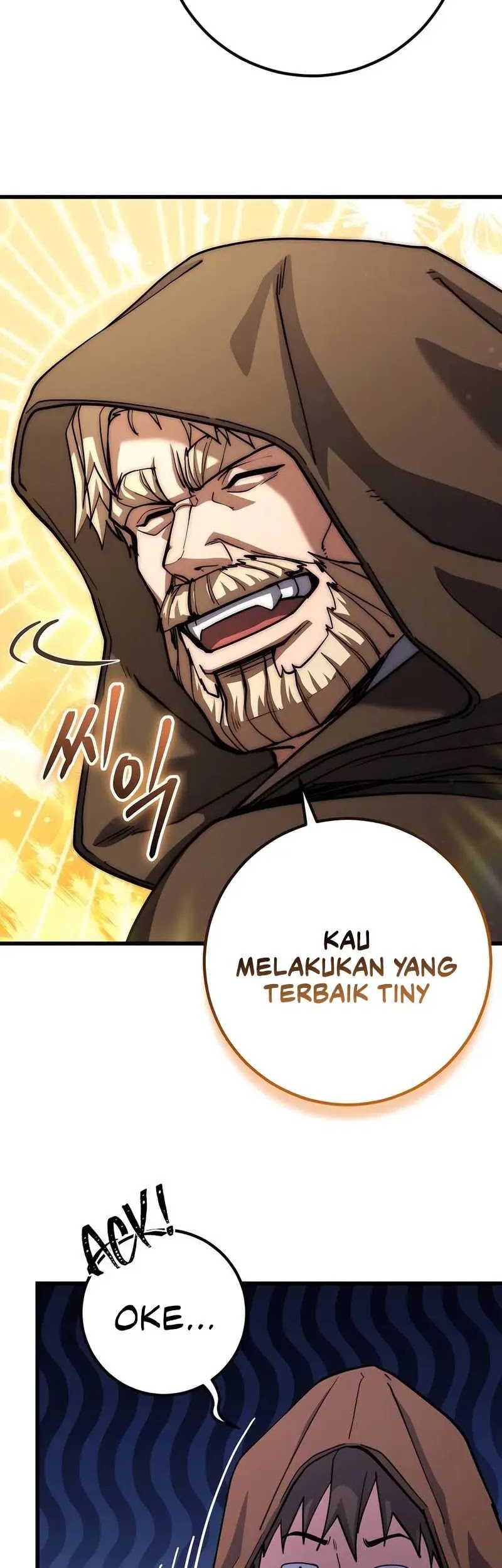 I Picked A Hammer To Save The World Chapter 75 Gambar 22