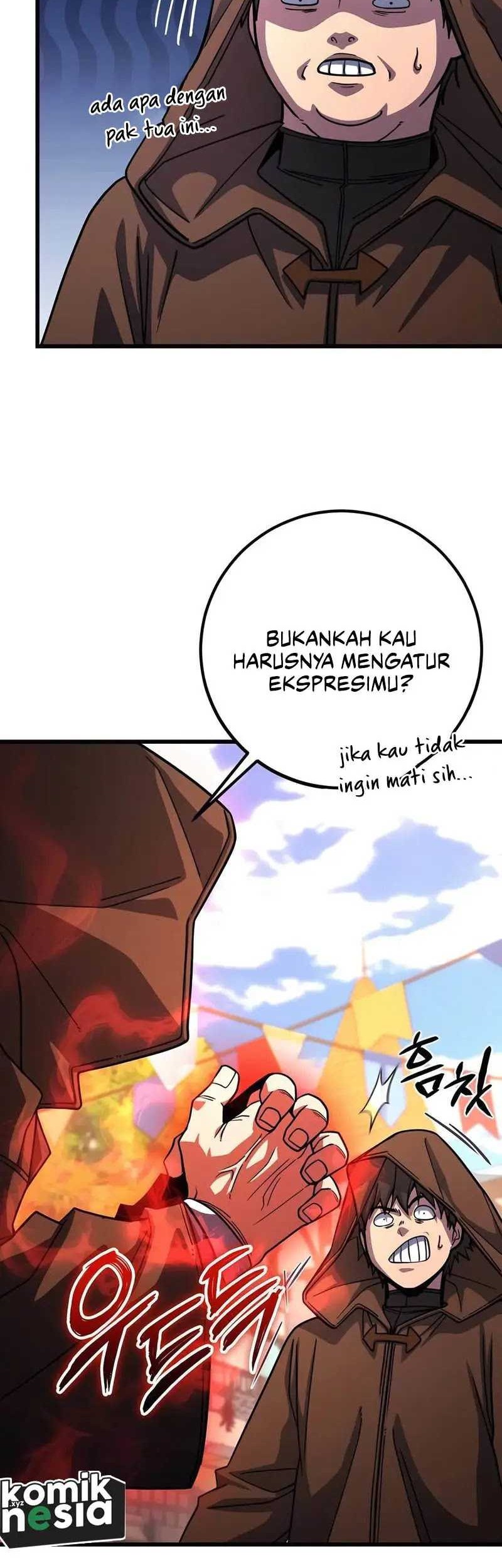 I Picked A Hammer To Save The World Chapter 75 Gambar 23