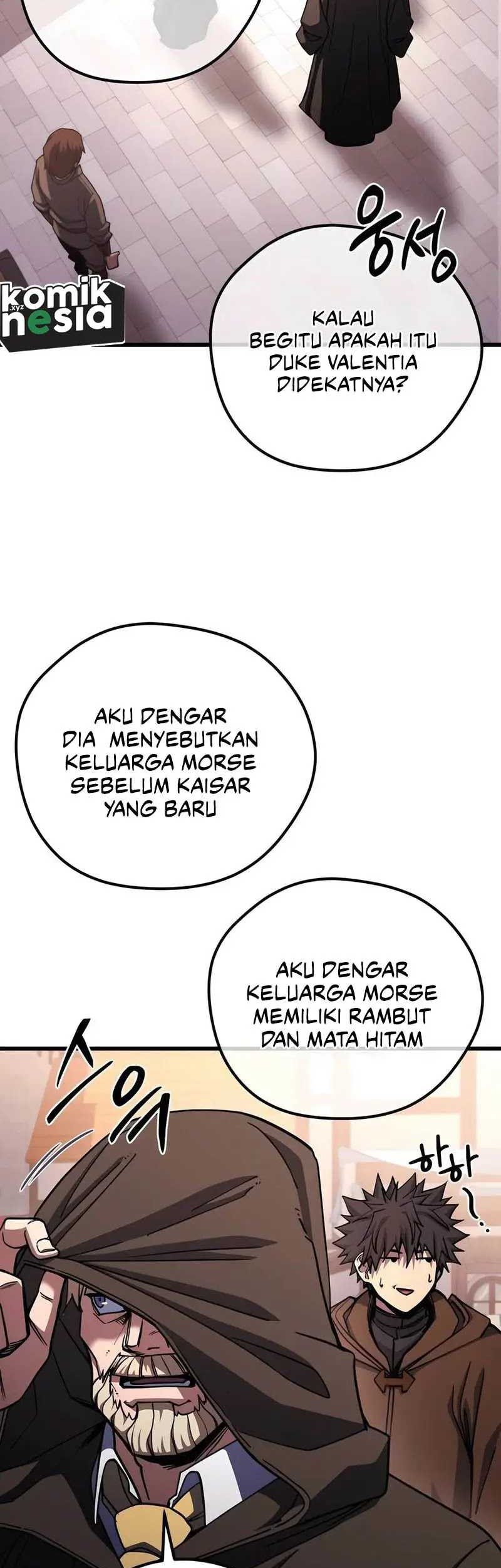 I Picked A Hammer To Save The World Chapter 75 Gambar 26
