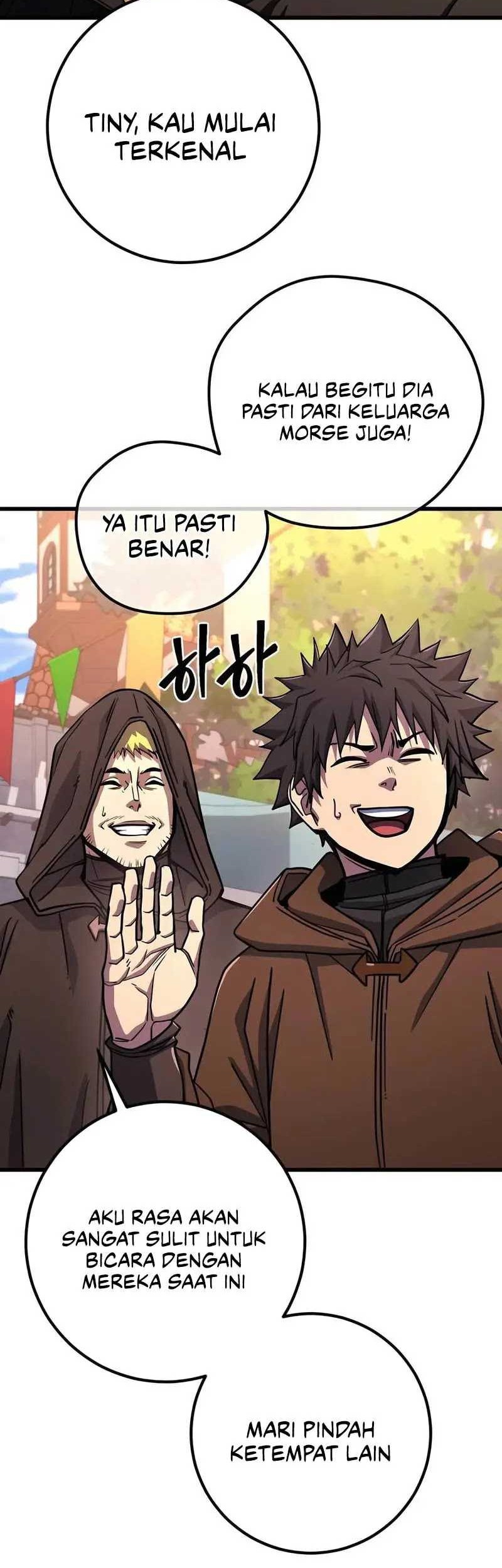 I Picked A Hammer To Save The World Chapter 75 Gambar 27