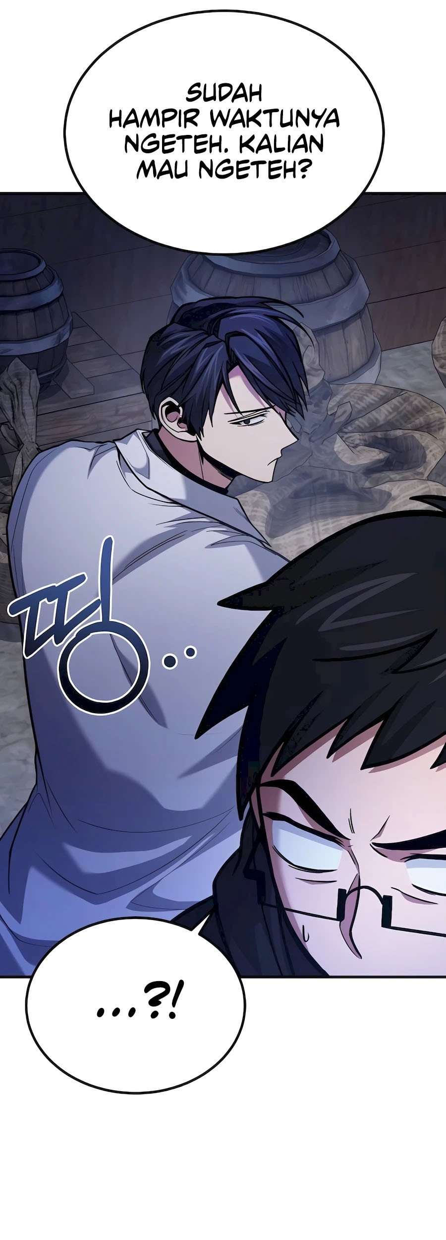 How to Live as an Illegal Healer Chapter 62 Gambar 44