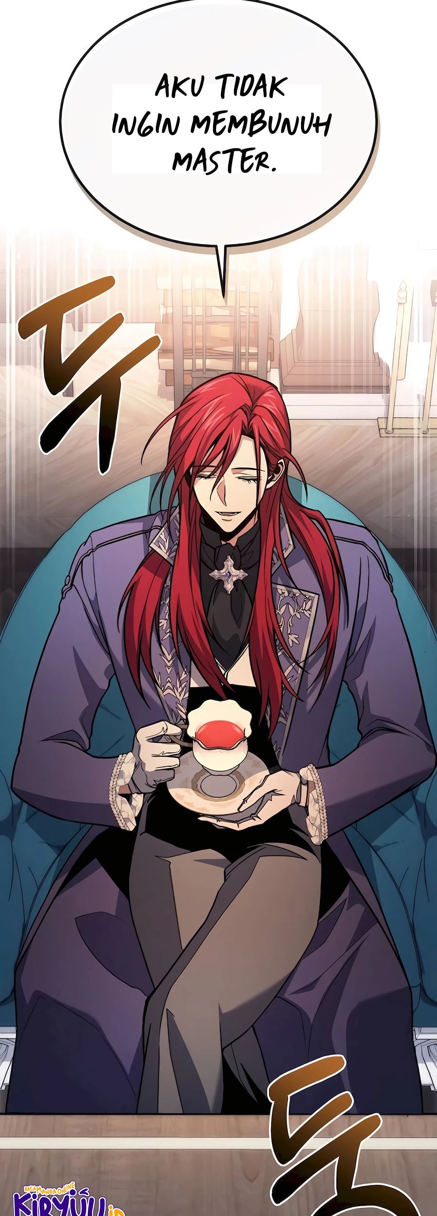 How to Live as an Illegal Healer Chapter 62 Gambar 46