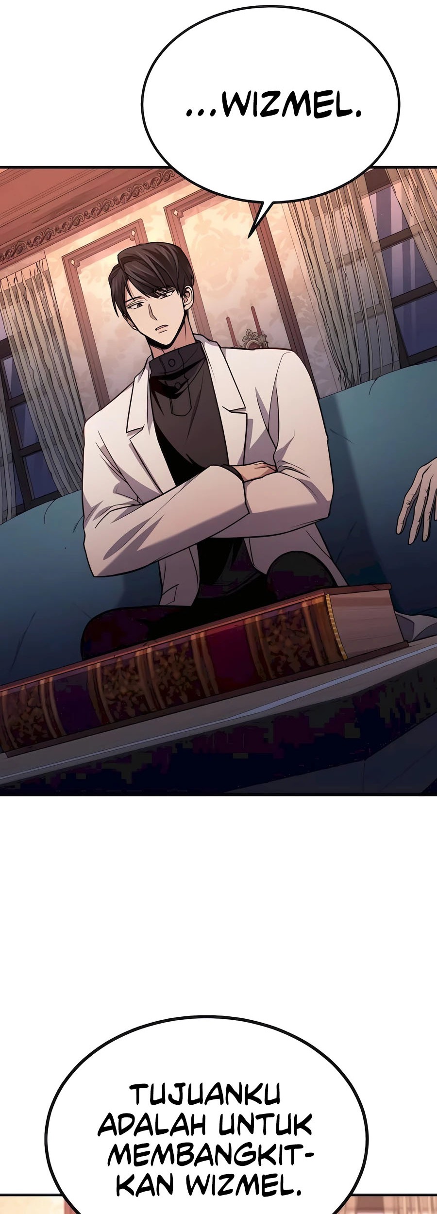 How to Live as an Illegal Healer Chapter 62 Gambar 50