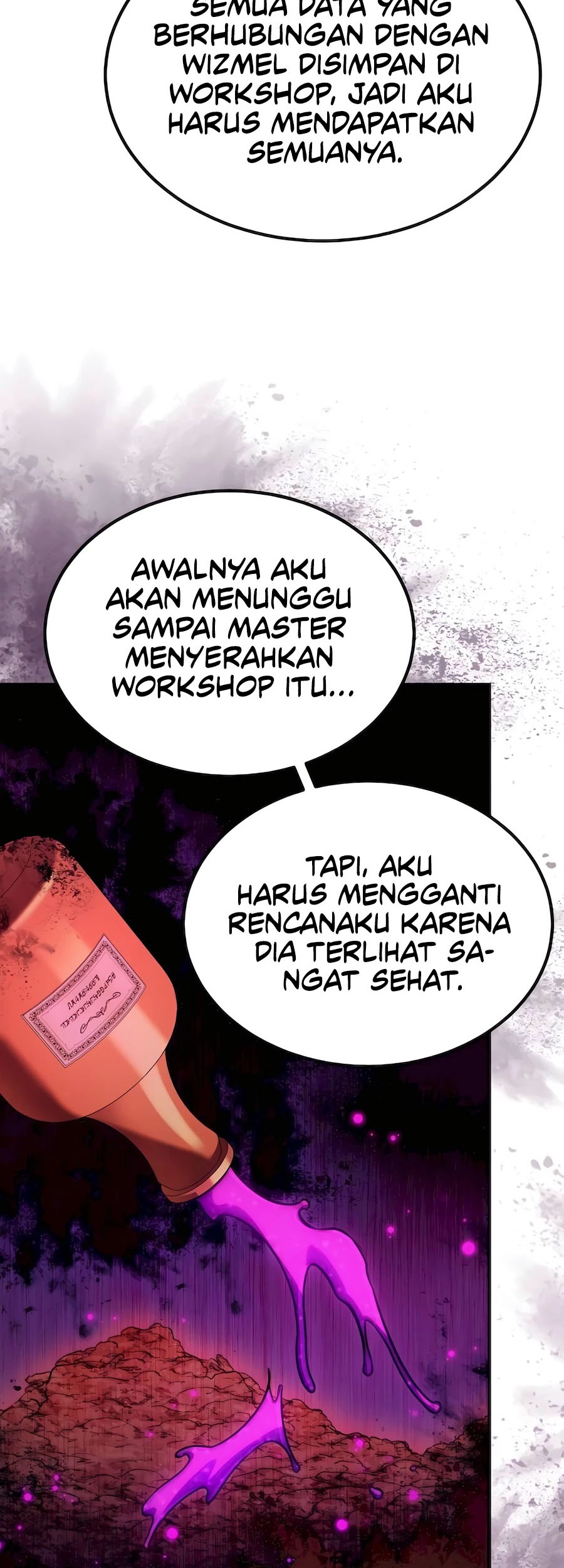 How to Live as an Illegal Healer Chapter 62 Gambar 52