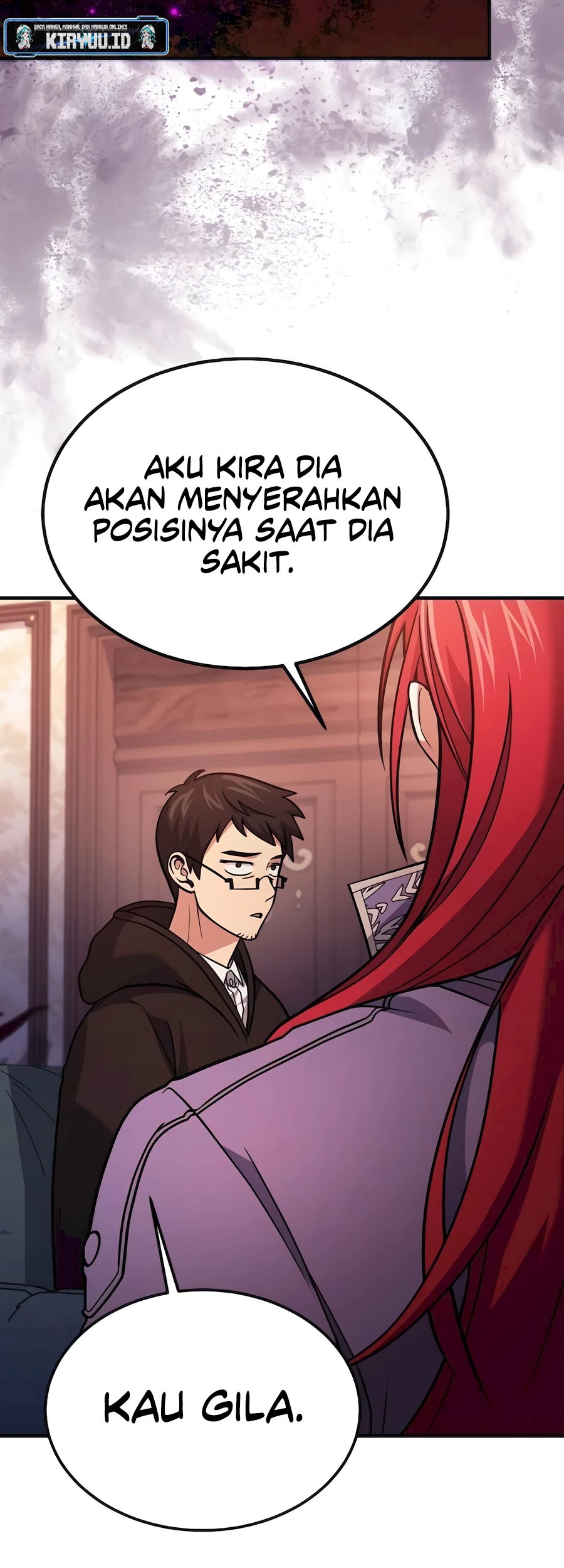 How to Live as an Illegal Healer Chapter 62 Gambar 53