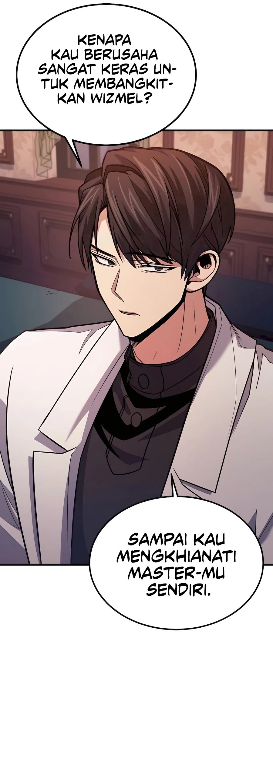 How to Live as an Illegal Healer Chapter 62 Gambar 55