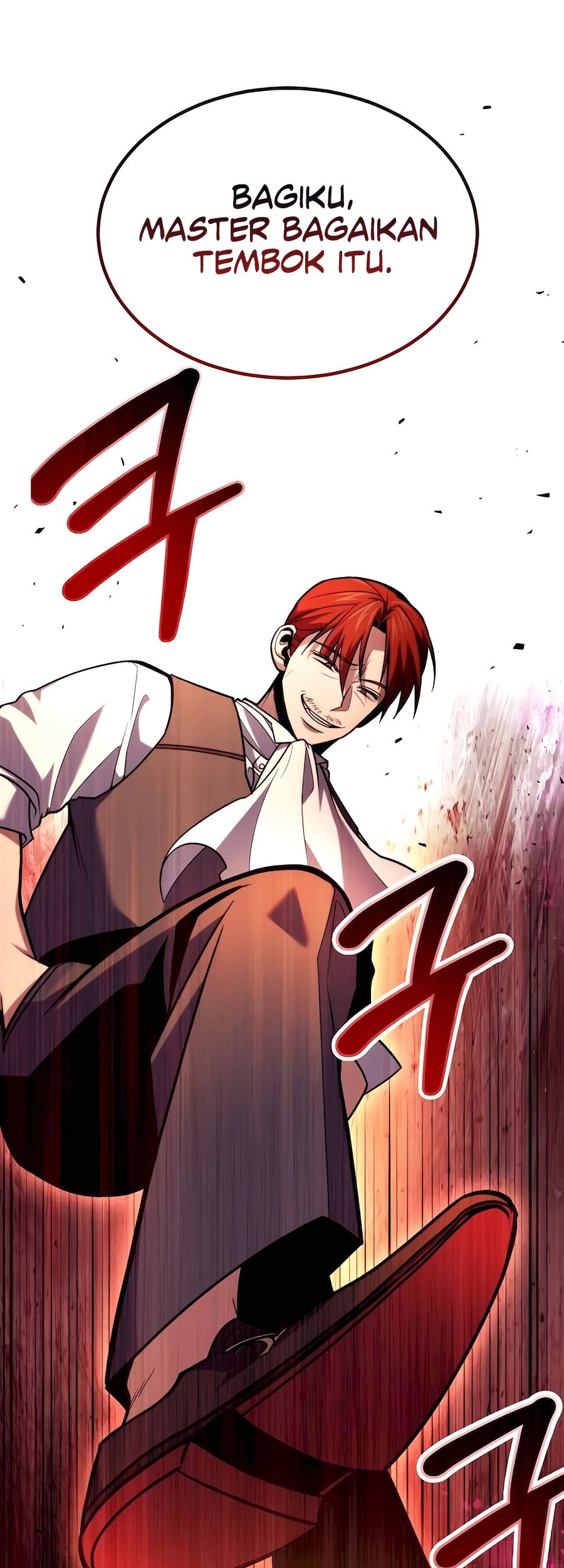 How to Live as an Illegal Healer Chapter 62 Gambar 58