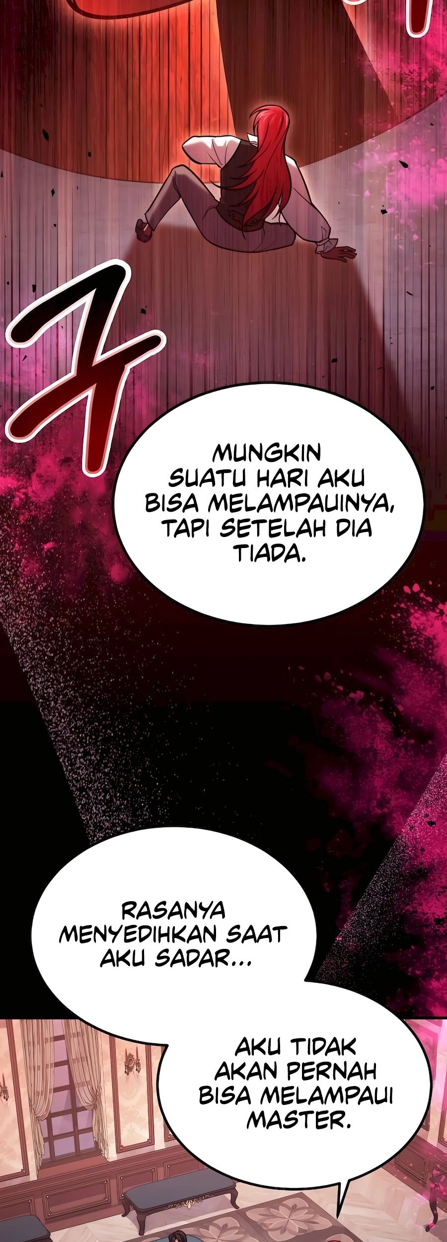 How to Live as an Illegal Healer Chapter 62 Gambar 59