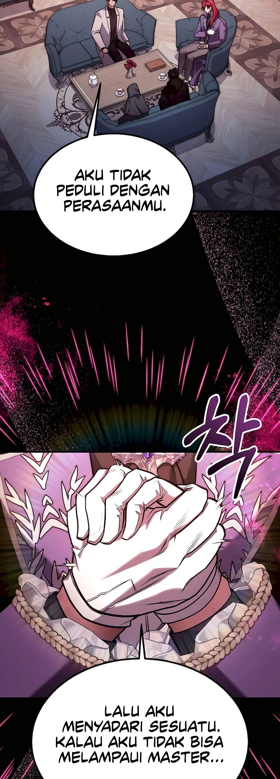 How to Live as an Illegal Healer Chapter 62 Gambar 60