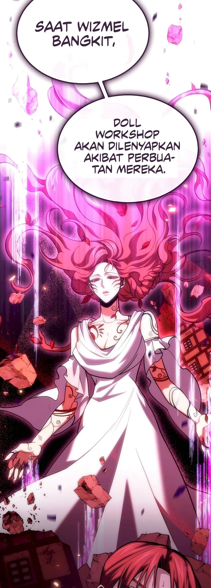 How to Live as an Illegal Healer Chapter 62 Gambar 64