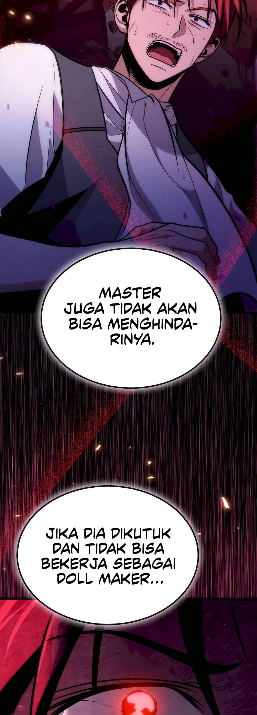 How to Live as an Illegal Healer Chapter 62 Gambar 65