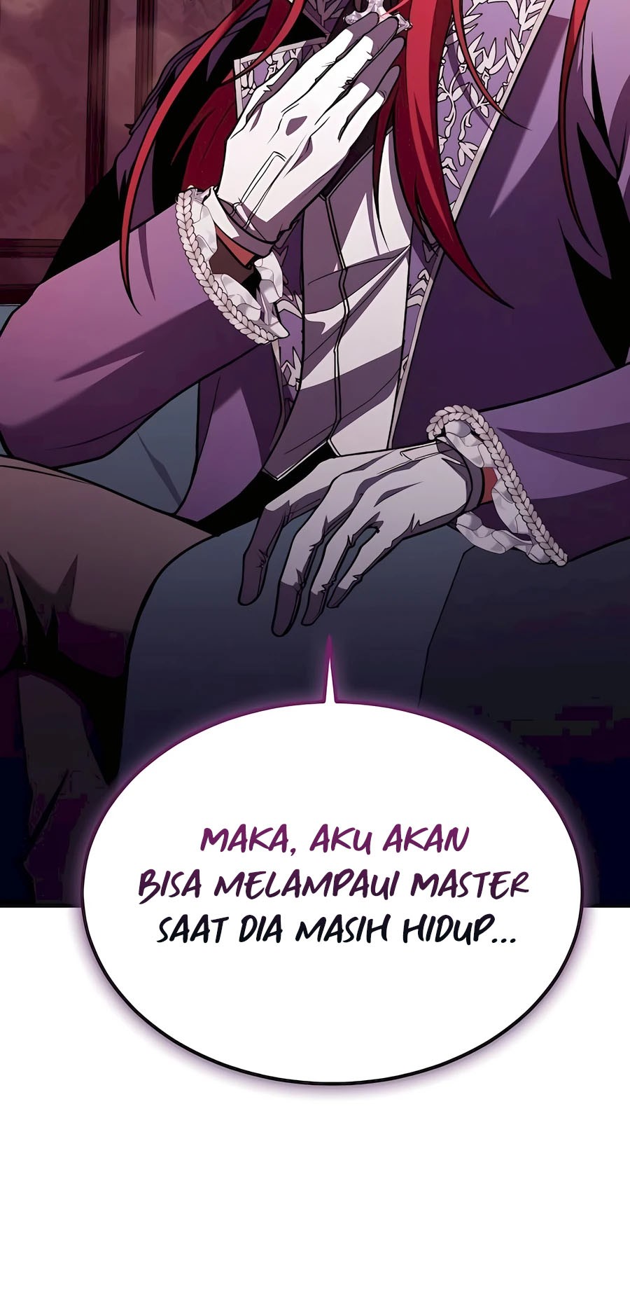 How to Live as an Illegal Healer Chapter 62 Gambar 67