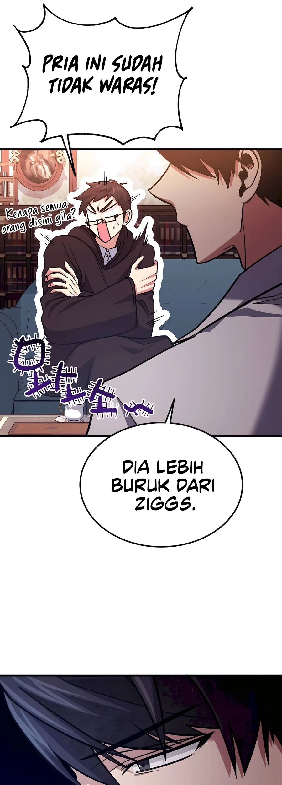 How to Live as an Illegal Healer Chapter 62 Gambar 68