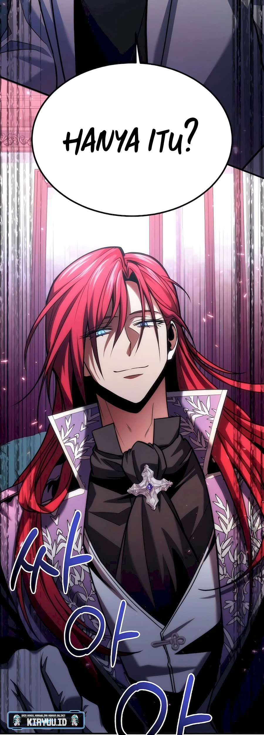 How to Live as an Illegal Healer Chapter 62 Gambar 70