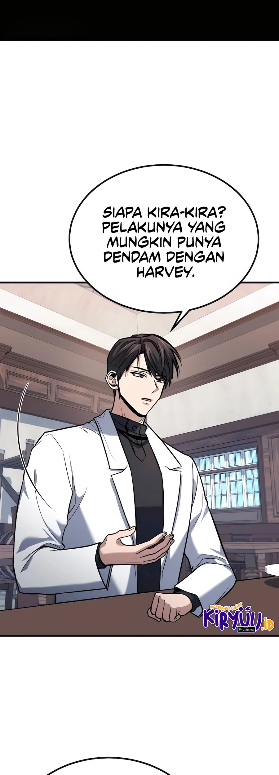 How to Live as an Illegal Healer Chapter 62 Gambar 3