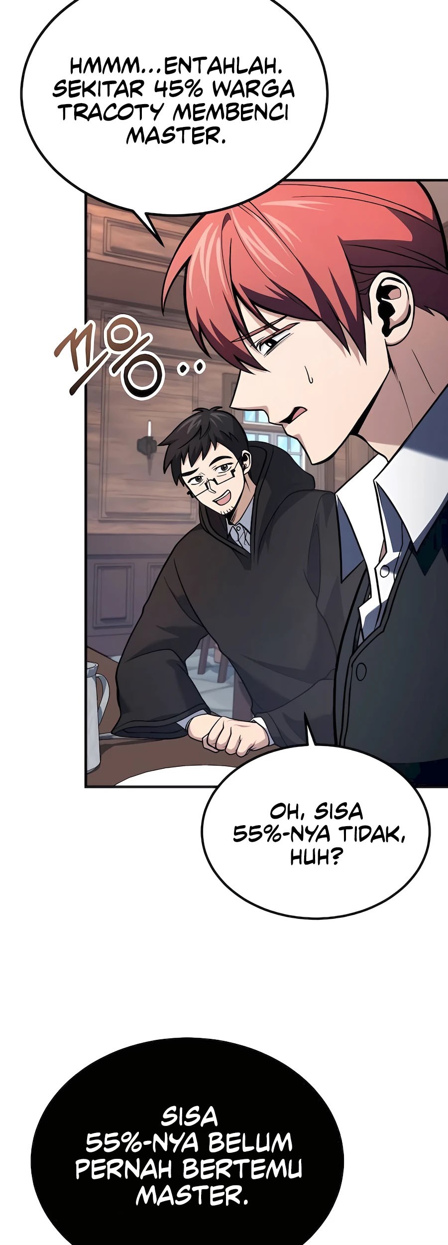 How to Live as an Illegal Healer Chapter 62 Gambar 4