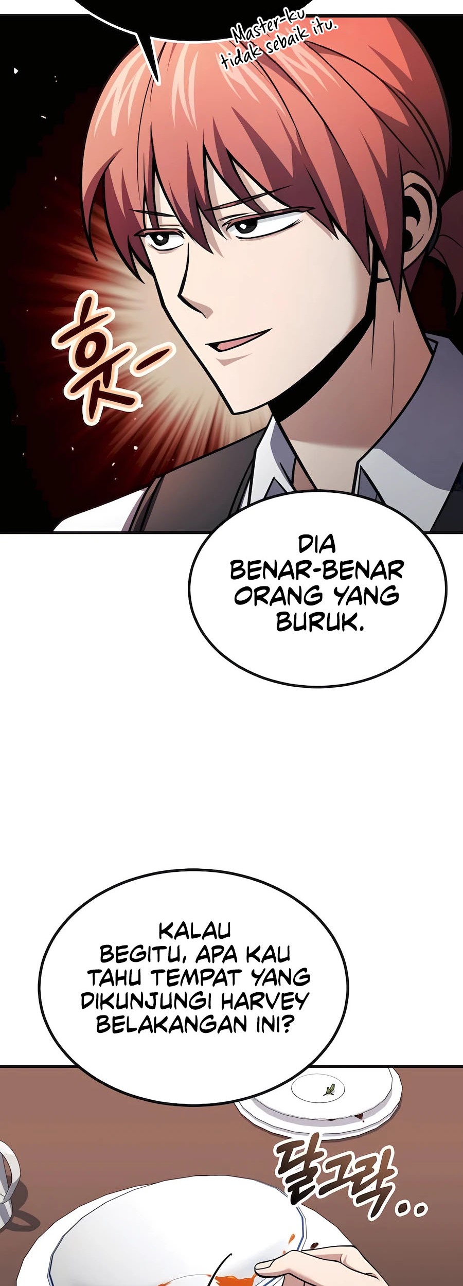 How to Live as an Illegal Healer Chapter 62 Gambar 5