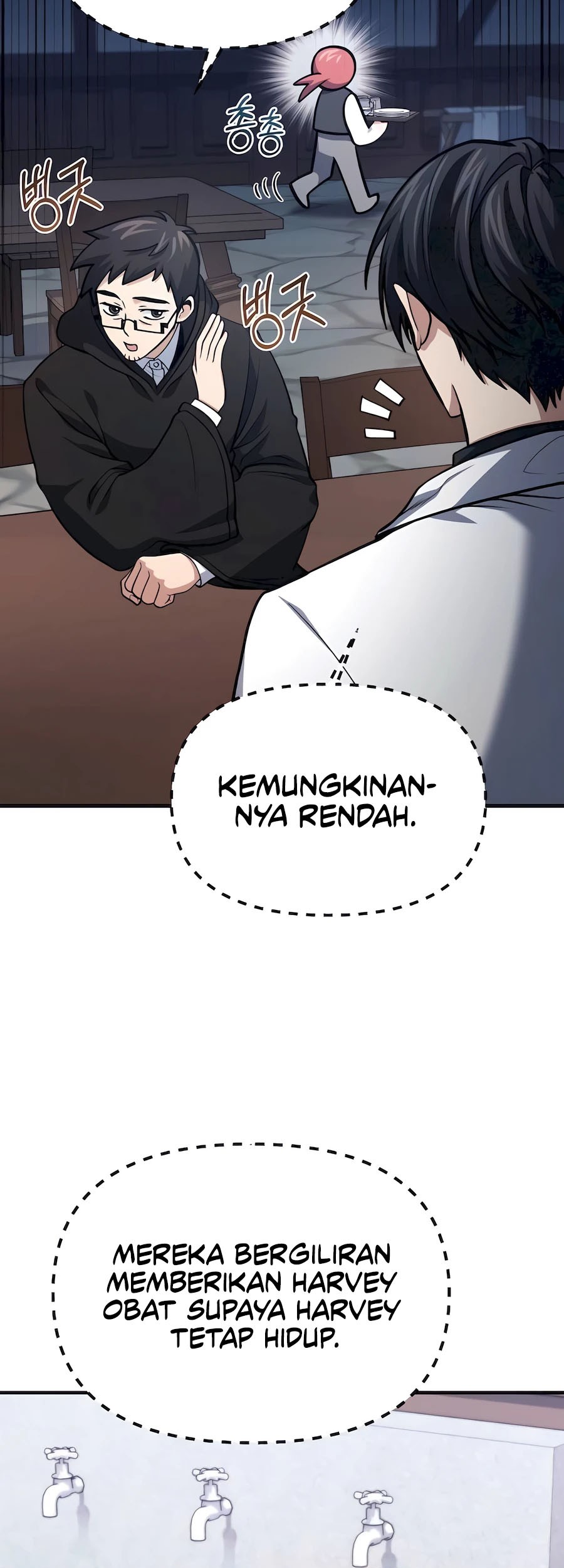 How to Live as an Illegal Healer Chapter 62 Gambar 9