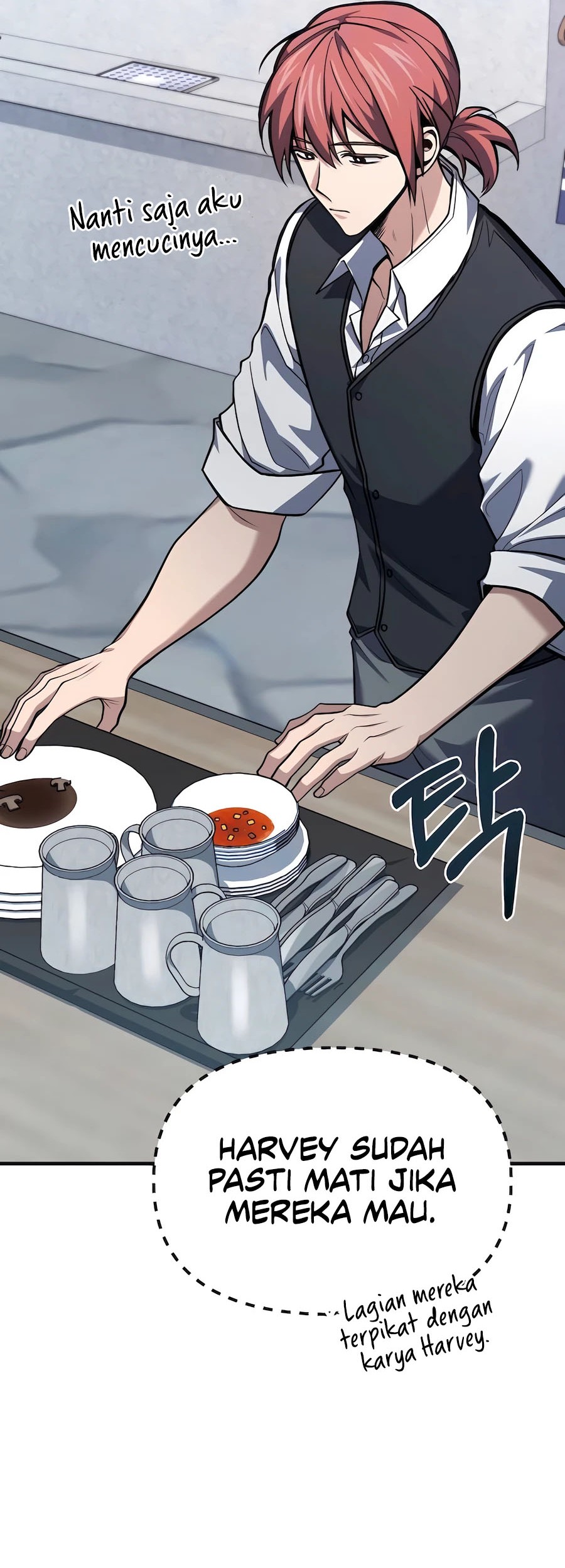 How to Live as an Illegal Healer Chapter 62 Gambar 10