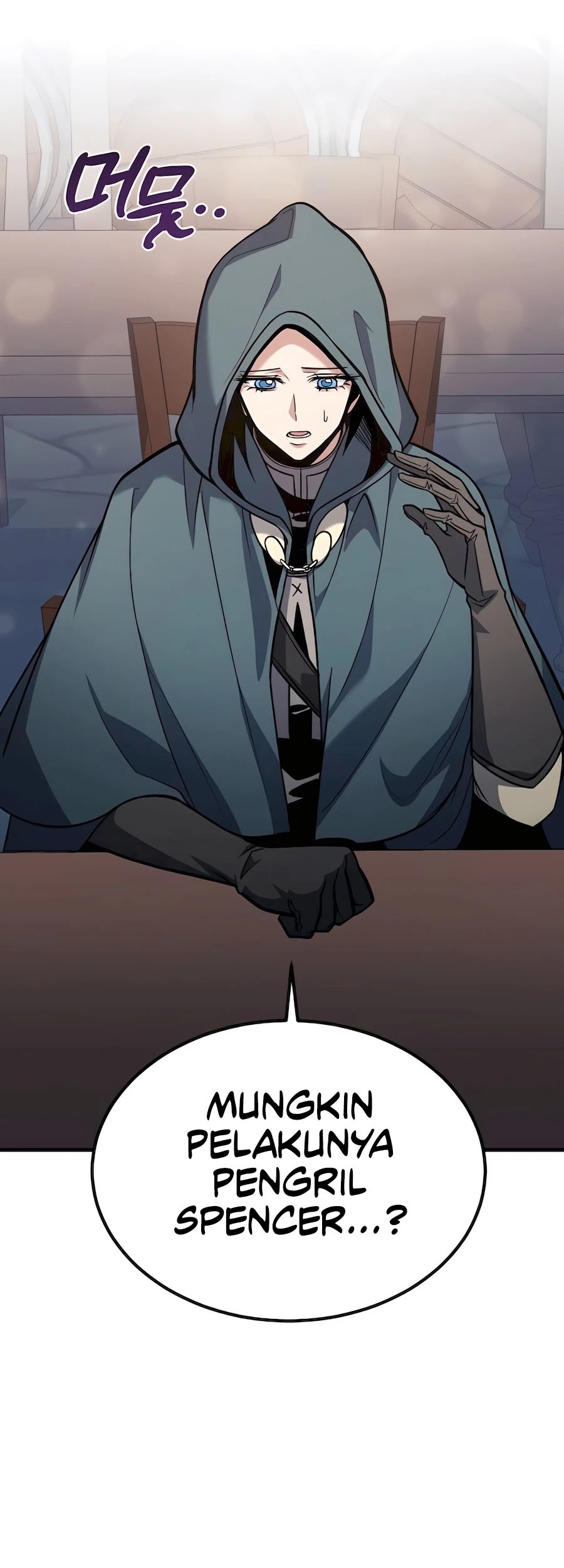 How to Live as an Illegal Healer Chapter 62 Gambar 12