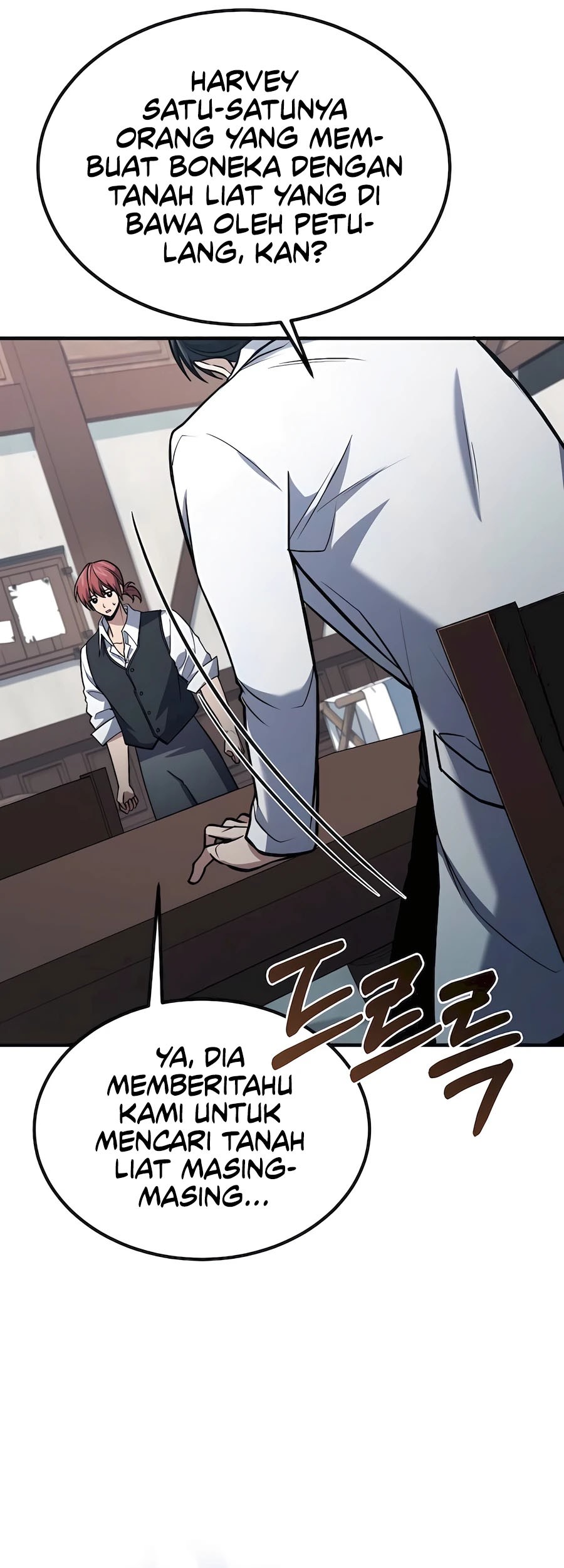 How to Live as an Illegal Healer Chapter 62 Gambar 17