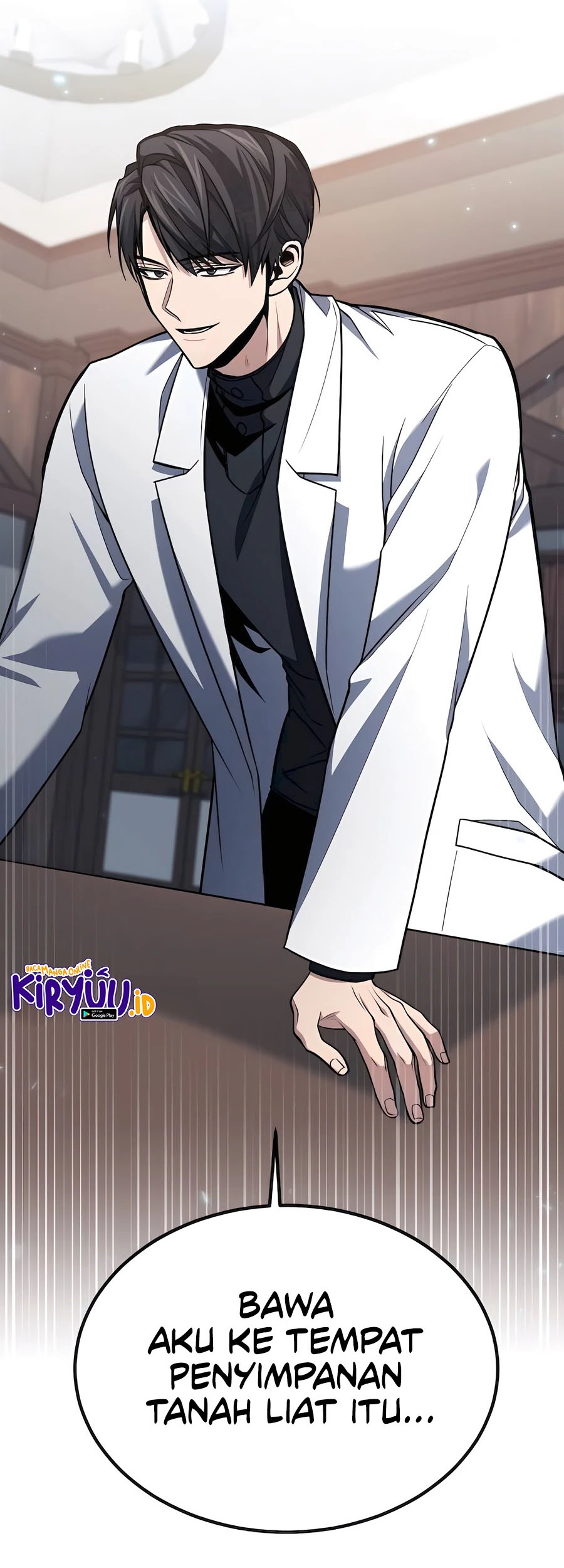 How to Live as an Illegal Healer Chapter 62 Gambar 18