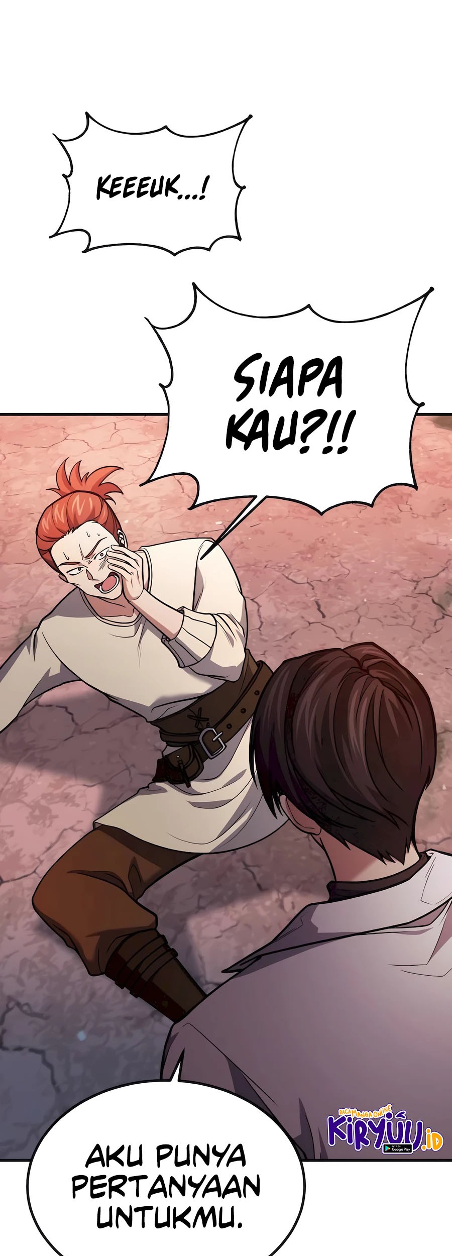 How to Live as an Illegal Healer Chapter 62 Gambar 23