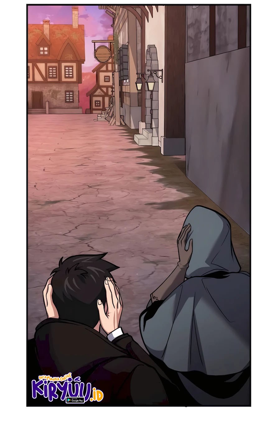 How to Live as an Illegal Healer Chapter 62 Gambar 27