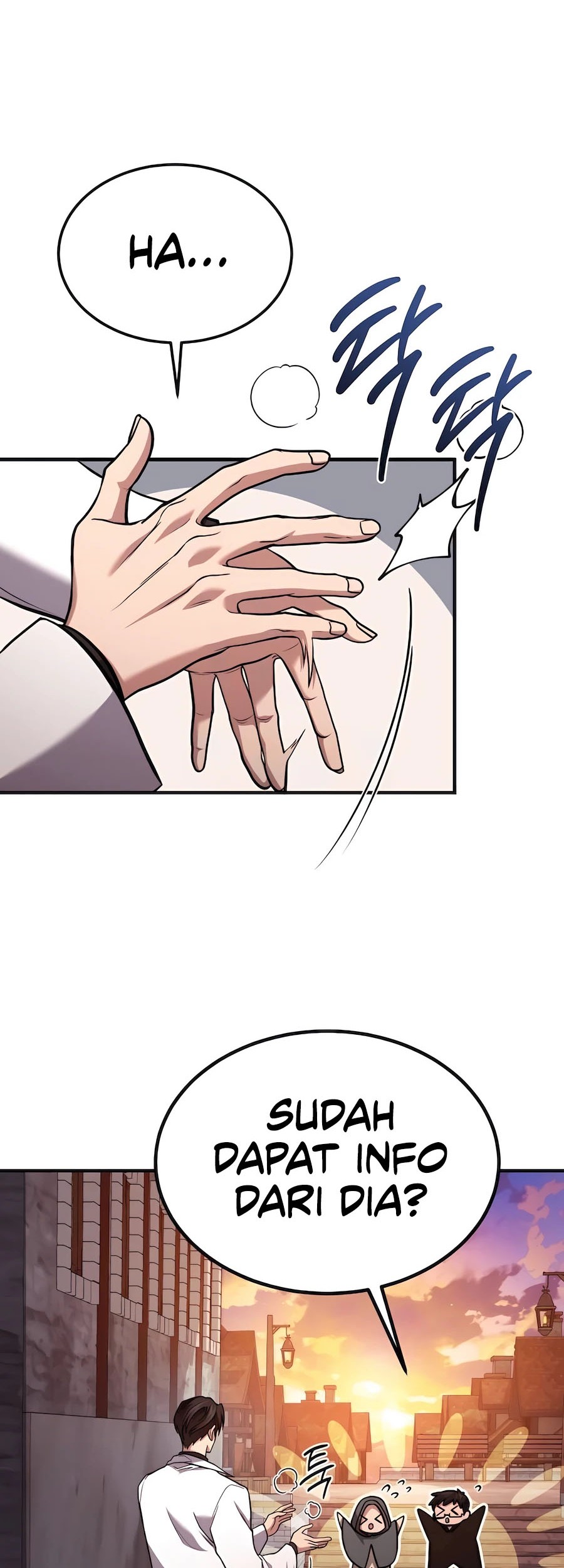 How to Live as an Illegal Healer Chapter 62 Gambar 29