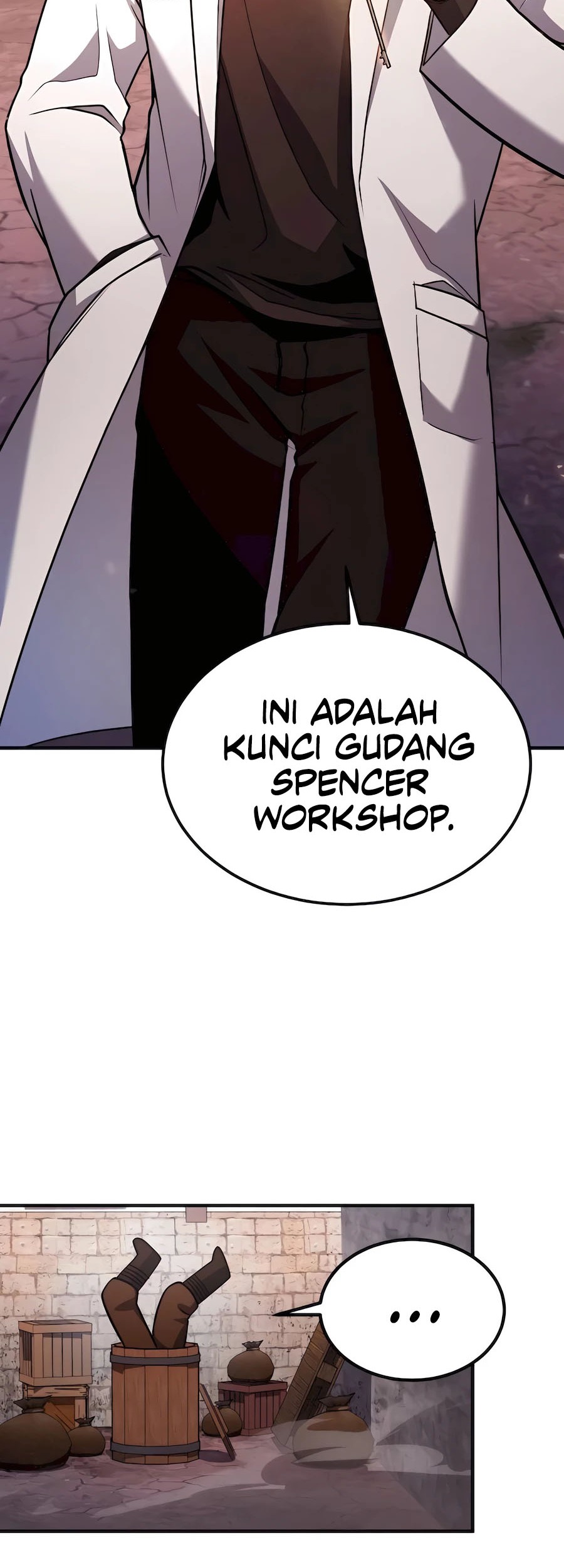 How to Live as an Illegal Healer Chapter 62 Gambar 31