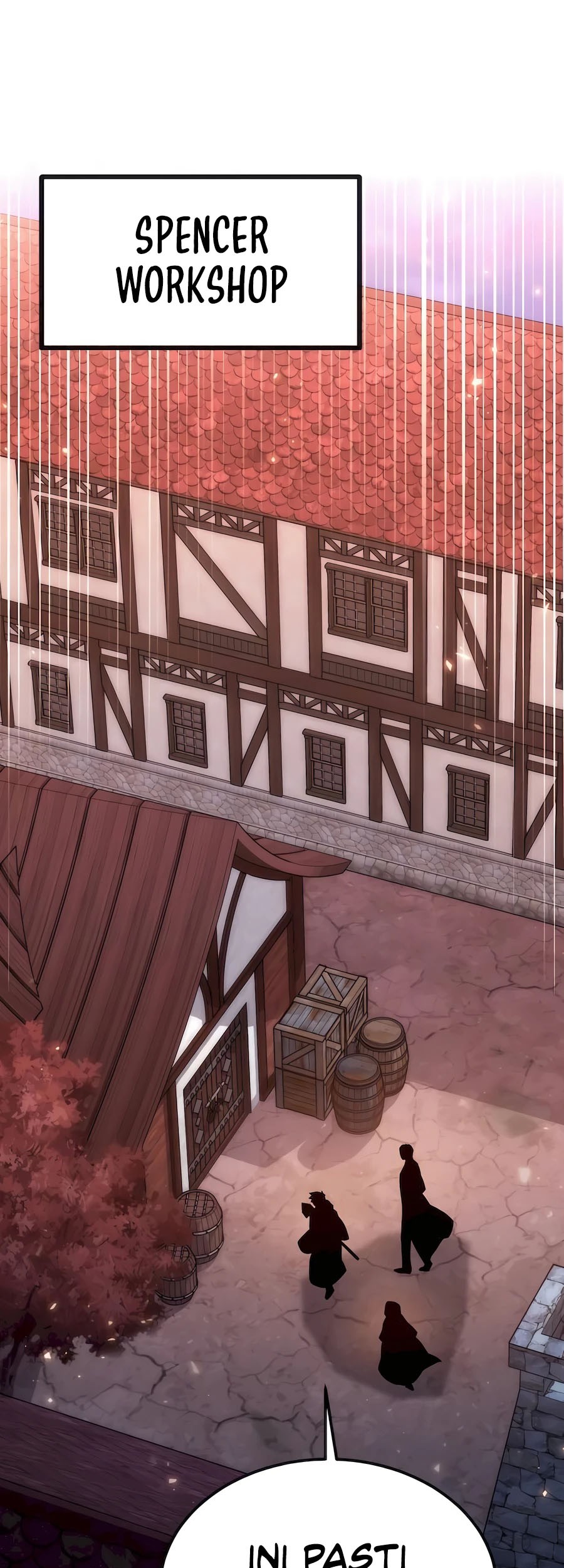 How to Live as an Illegal Healer Chapter 62 Gambar 33