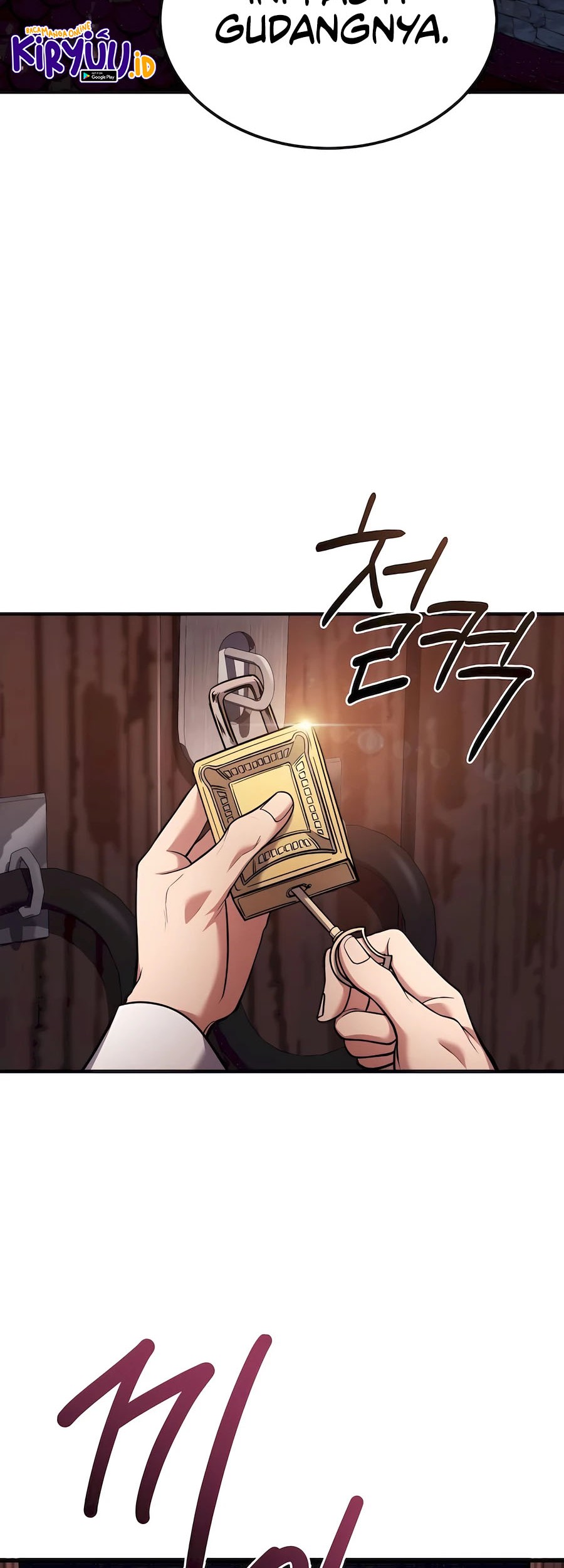 How to Live as an Illegal Healer Chapter 62 Gambar 34