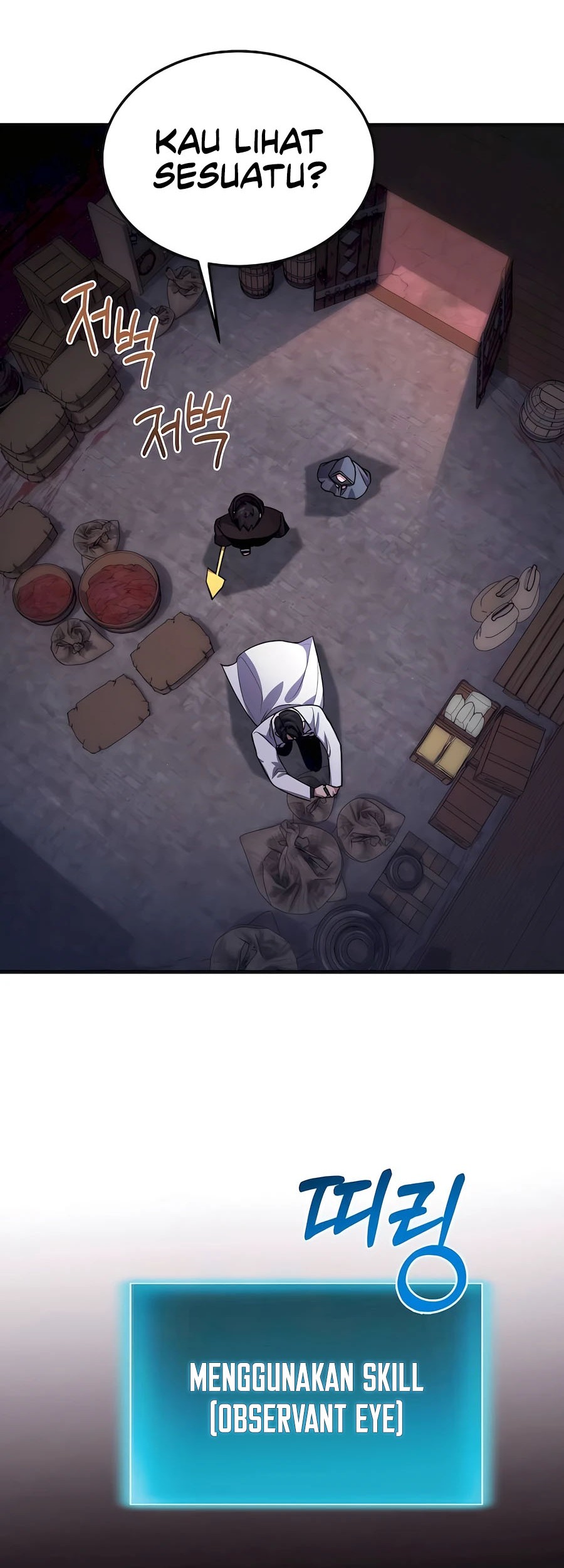 How to Live as an Illegal Healer Chapter 62 Gambar 36